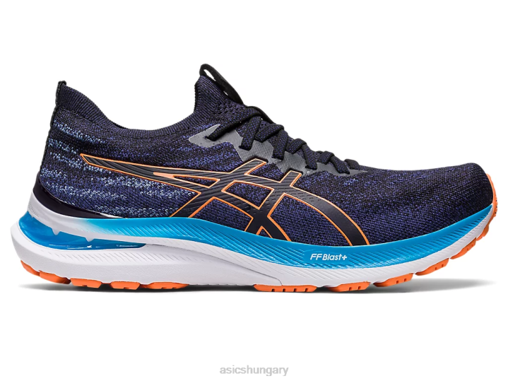 asics indigókék/napbarack magyarország N2T2622