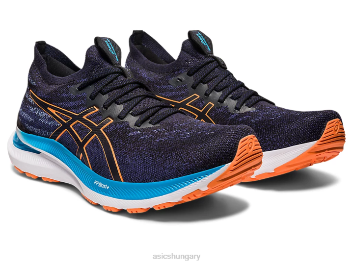 asics indigókék/napbarack magyarország N2T2622