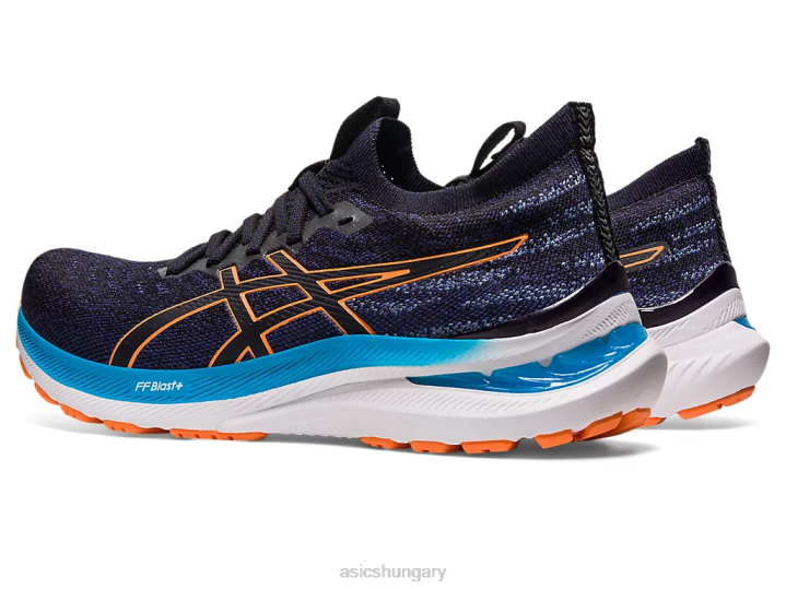 asics indigókék/napbarack magyarország N2T2622