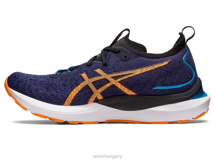 asics indigókék/napbarack magyarország N2T2632