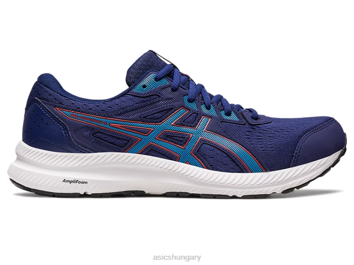 asics indigókék/szigetkék magyarország N2T2395