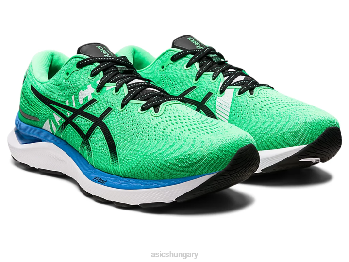 asics új levél/fekete magyarország N2T2811