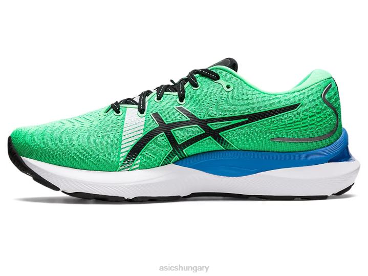 asics új levél/fekete magyarország N2T2811