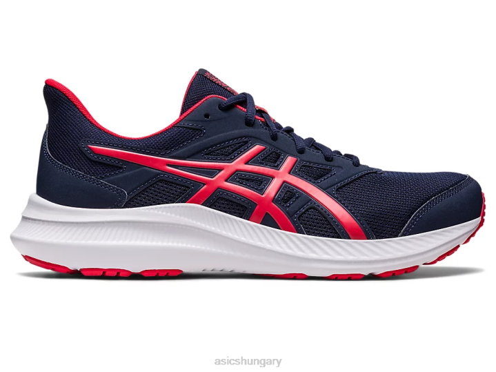 asics éjfél/elektromos piros magyarország N2T2455