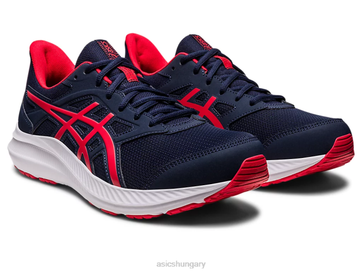 asics éjfél/elektromos piros magyarország N2T2455