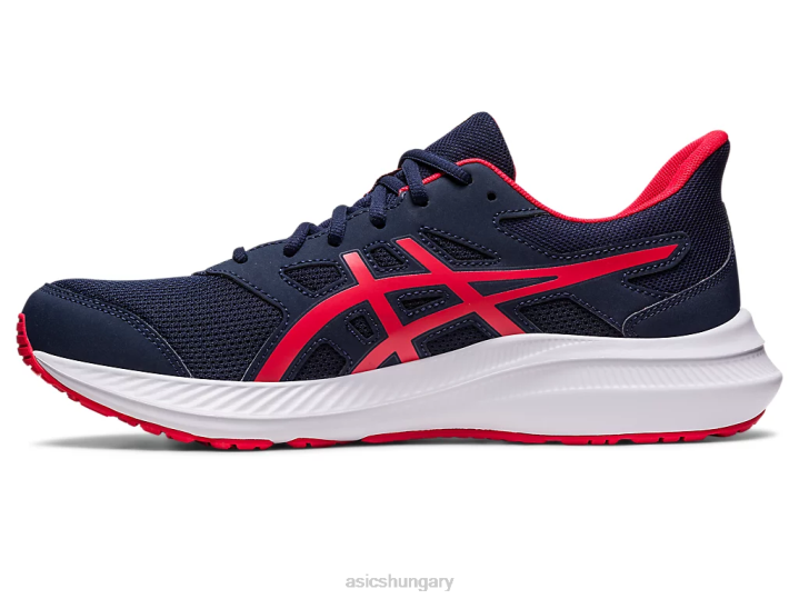 asics éjfél/elektromos piros magyarország N2T2455