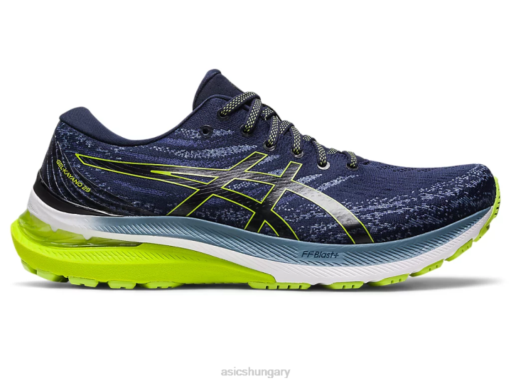 asics éjfél/lime héja magyarország N2T2159