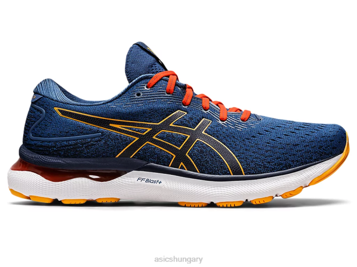 asics éjkék/citrus magyarország N2T21197