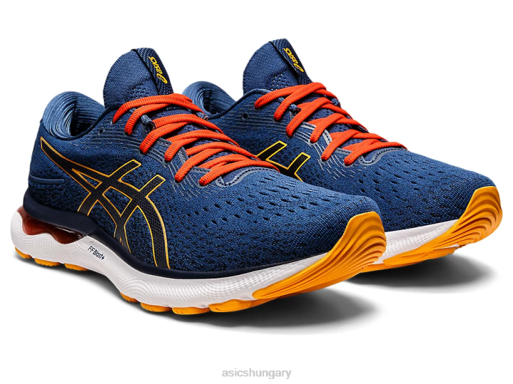 asics éjkék/citrus magyarország N2T21197