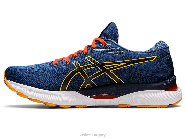 asics éjkék/citrus magyarország N2T21197