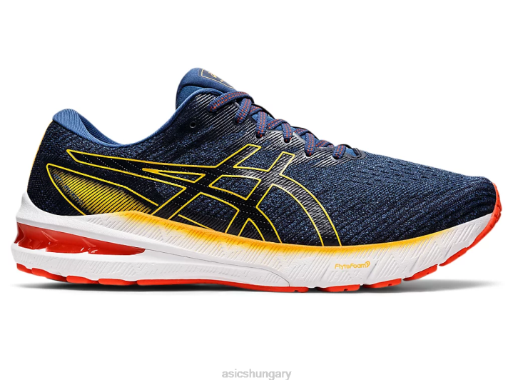 asics éjkék/citrus magyarország N2T2602