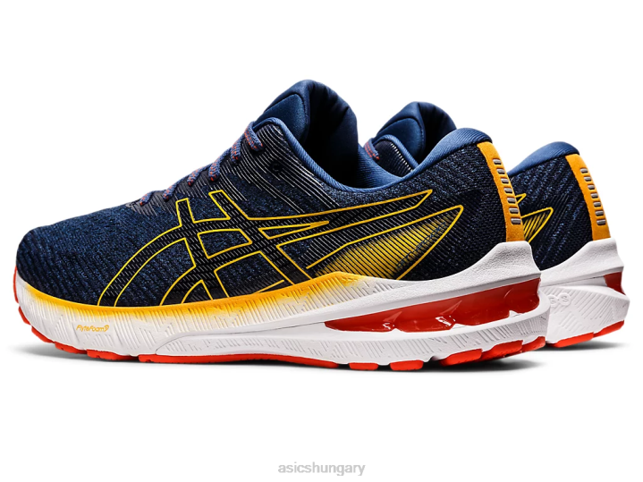 asics éjkék/citrus magyarország N2T2602