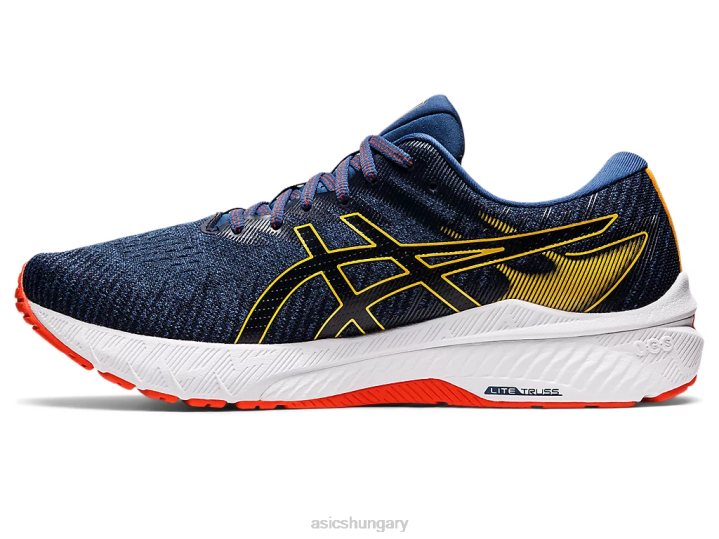 asics éjkék/citrus magyarország N2T2602