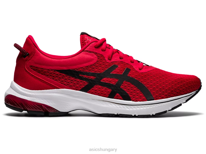 asics klasszikus piros/fekete magyarország N2T21925