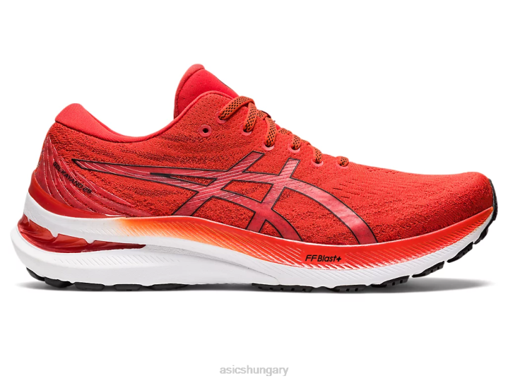 asics koktélparadicsom/fekete magyarország N2T21183