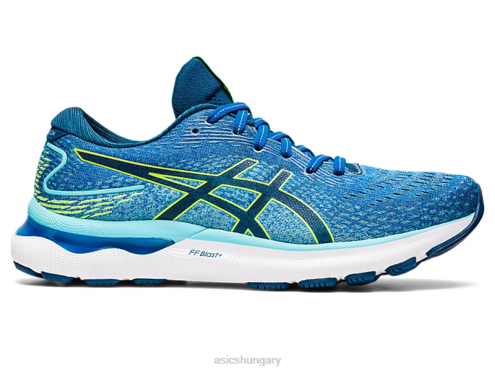 asics lake drive/hazard green magyarország N2T21467