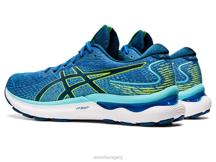 asics lake drive/hazard green magyarország N2T21467