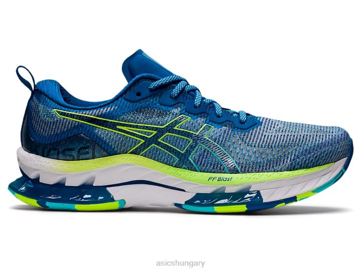 asics lake drive/hazard green magyarország N2T21537