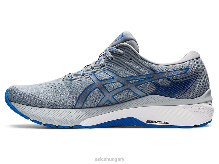 asics lapkő/elektromos kék magyarország N2T21682