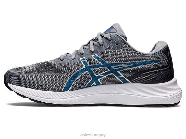 asics lapkő/elektromos kék magyarország N2T2915