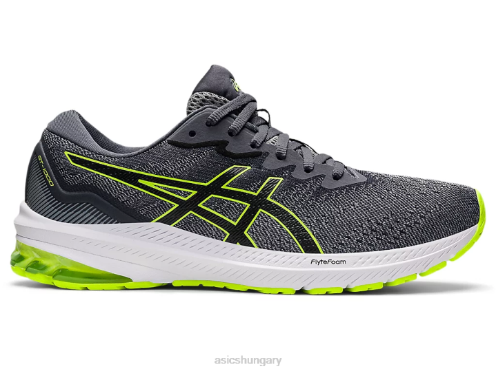 asics lapkő/fekete magyarország N2T21275