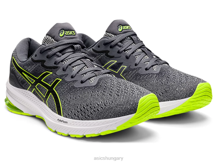 asics lapkő/fekete magyarország N2T21275