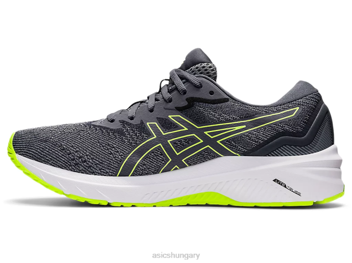 asics lapkő/fekete magyarország N2T21275