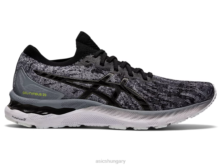 asics lapkő/fekete magyarország N2T21884