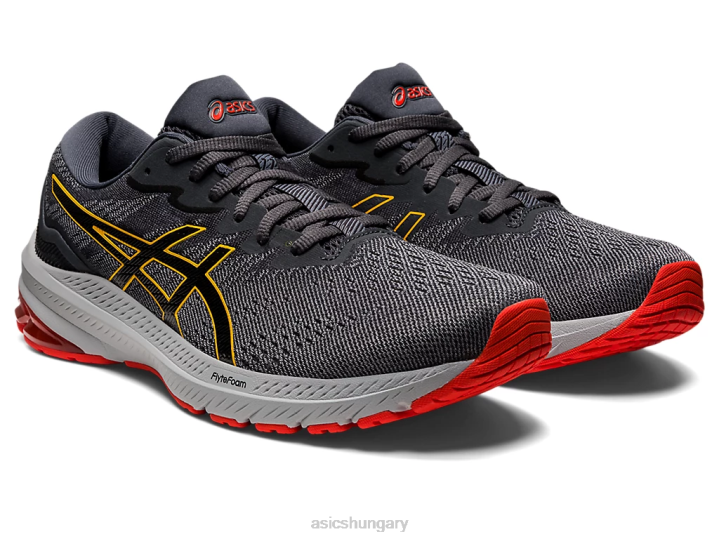 asics lapkő/fekete magyarország N2T2601