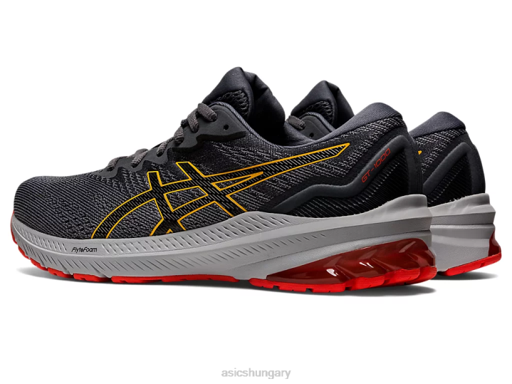 asics lapkő/fekete magyarország N2T2601