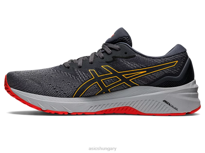 asics lapkő/fekete magyarország N2T2601