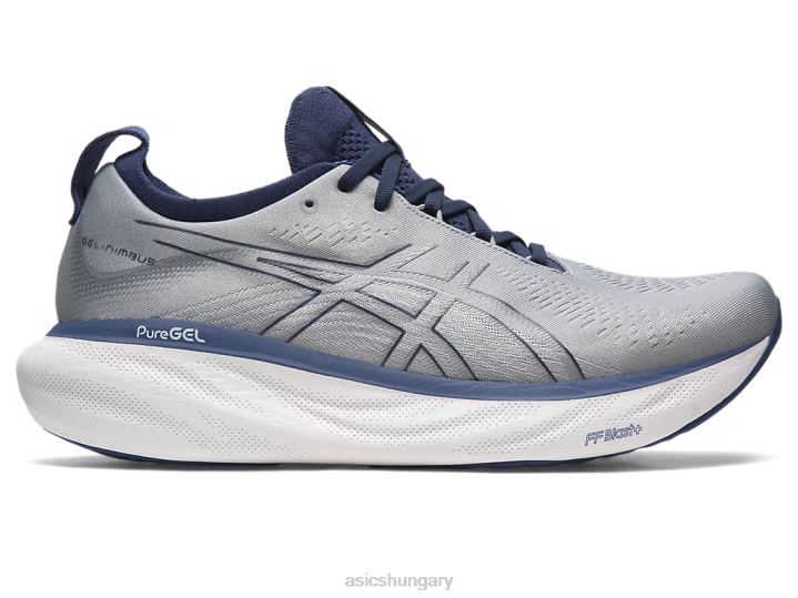 asics lapkő/indigókék magyarország N2T2164