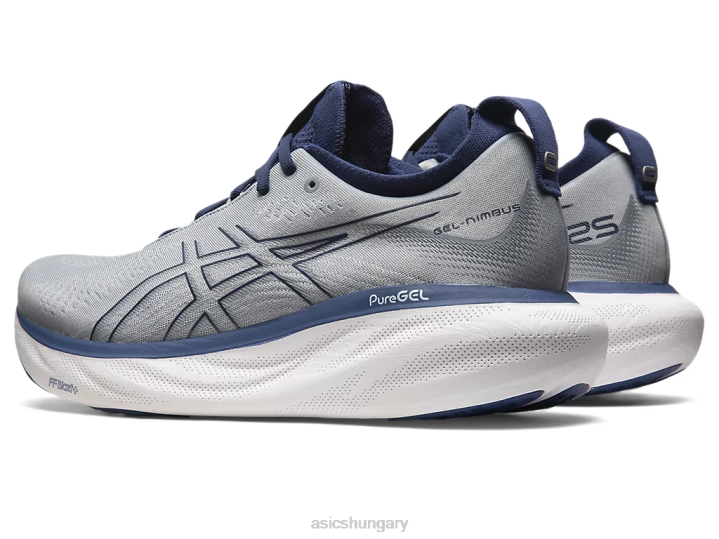 asics lapkő/indigókék magyarország N2T2164