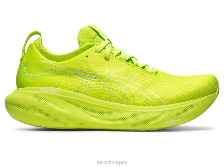 asics lime héja/fehér magyarország N2T2336