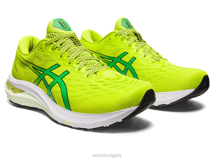 asics lime héja/fekete magyarország N2T2104