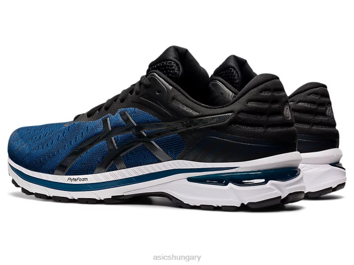 asics mako kék/fekete magyarország N2T21011