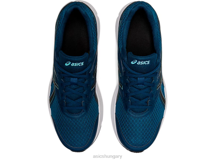 asics mako kék/fekete magyarország N2T21483