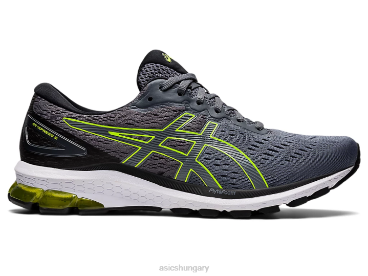 asics metropolisz/biztonsági sárga magyarország N2T2626