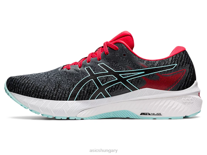 asics metropolisz/elektromos piros magyarország N2T21695