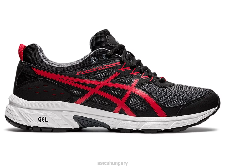 asics metropolisz/elektromos piros magyarország N2T2592