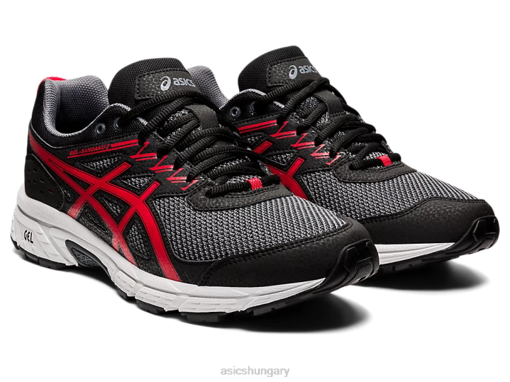 asics metropolisz/elektromos piros magyarország N2T2592