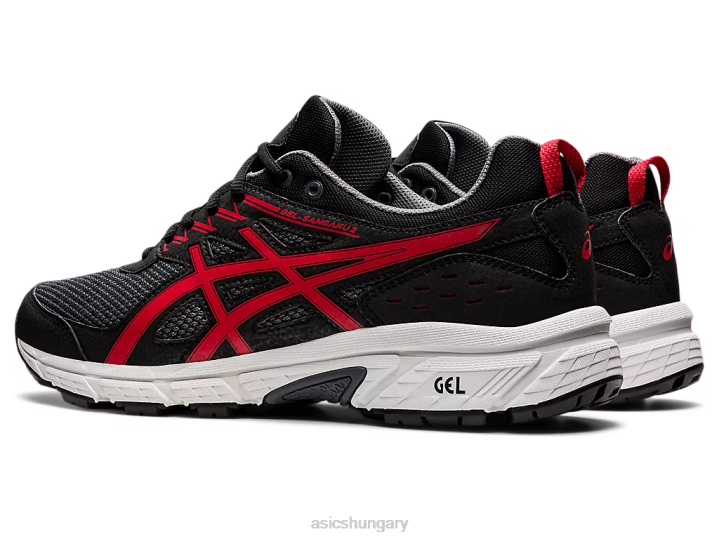 asics metropolisz/elektromos piros magyarország N2T2592