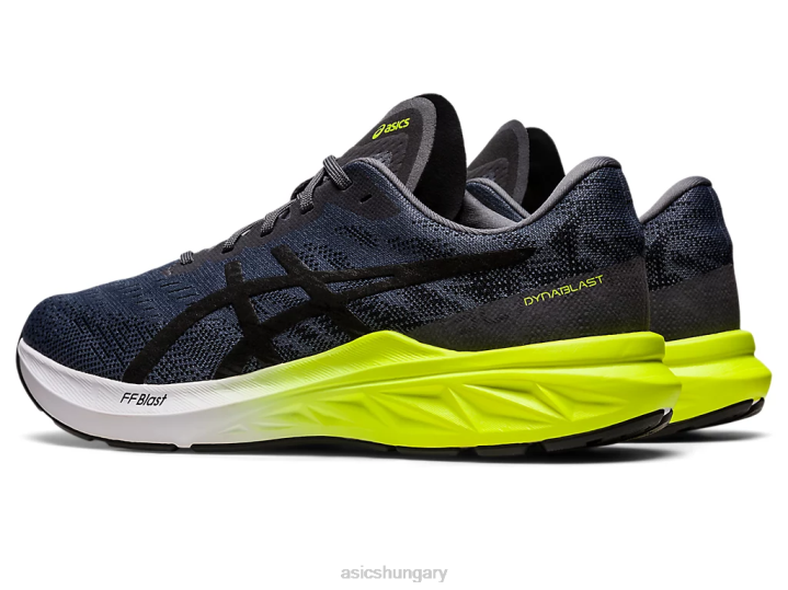 asics metropolisz/fekete magyarország N2T2734