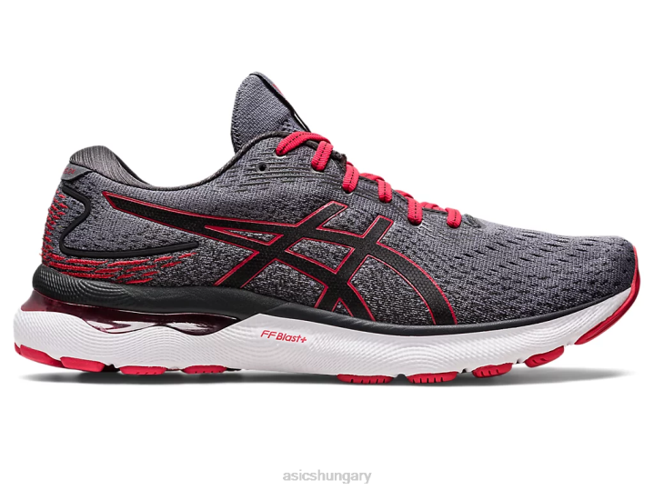 asics metropolisz/klasszikus piros magyarország N2T2213