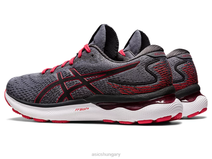 asics metropolisz/klasszikus piros magyarország N2T2213