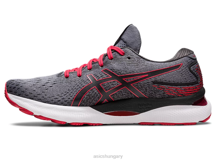 asics metropolisz/klasszikus piros magyarország N2T2213