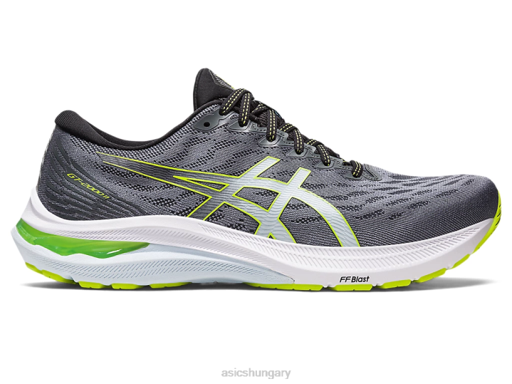 asics metropolisz/lime héja magyarország N2T2668