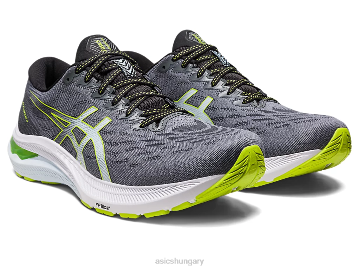 asics metropolisz/lime héja magyarország N2T2668