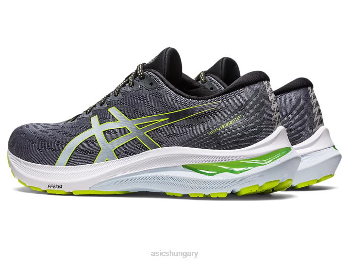 asics metropolisz/lime héja magyarország N2T2668