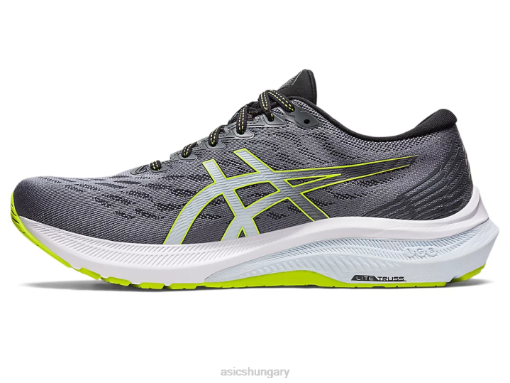 asics metropolisz/lime héja magyarország N2T2668